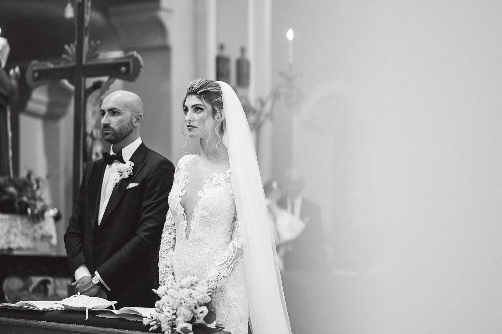 Fotografia matrimonio Villa Necchi Pavia