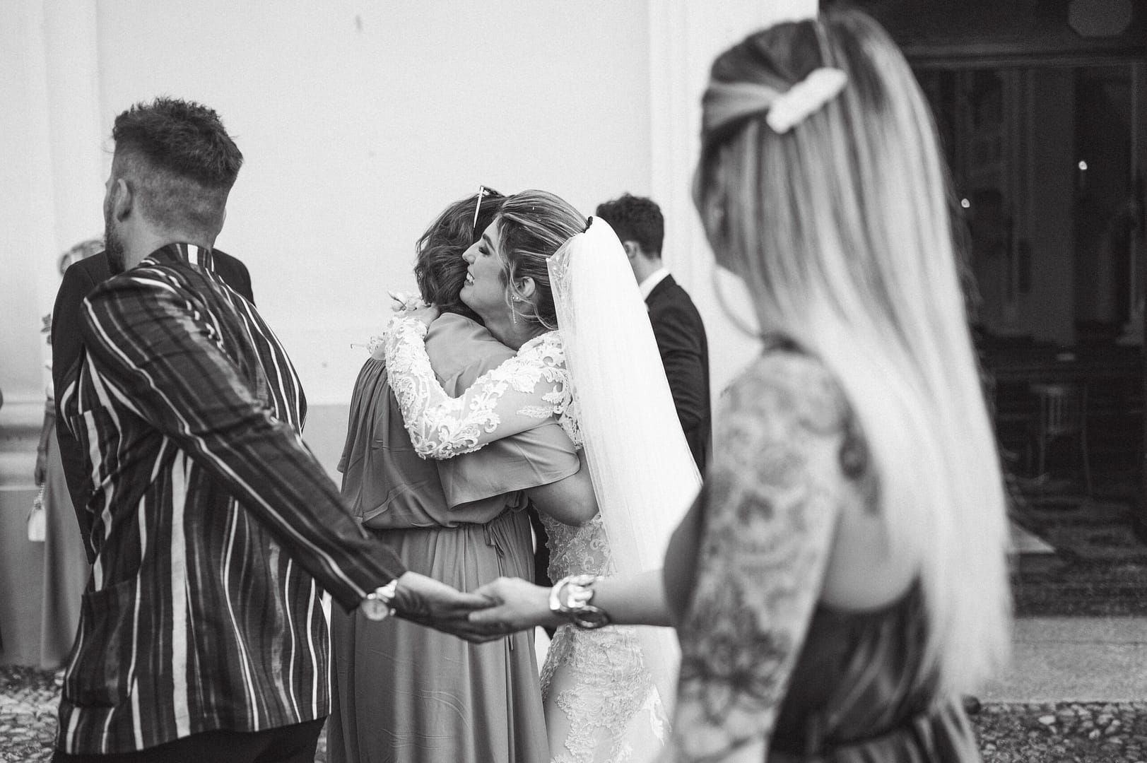 Fotografia matrimonio Villa Necchi Pavia