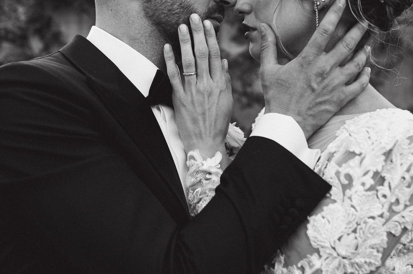 Fotografia matrimonio Villa Necchi Pavia