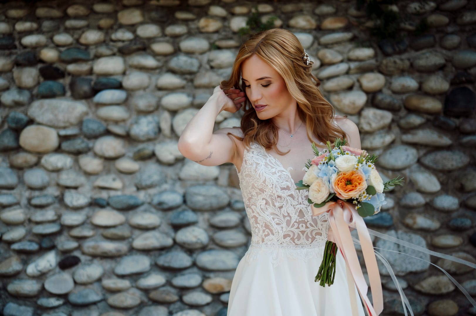 fotografia matrimonio cascina boscaccio