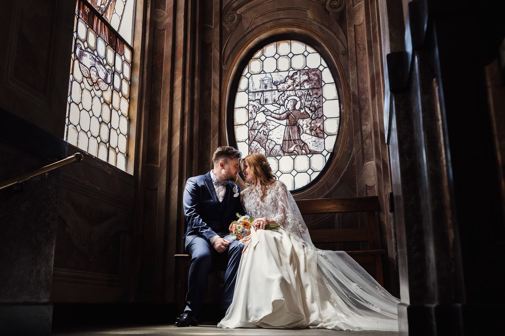 fotografia matrimonio cascina boscaccio