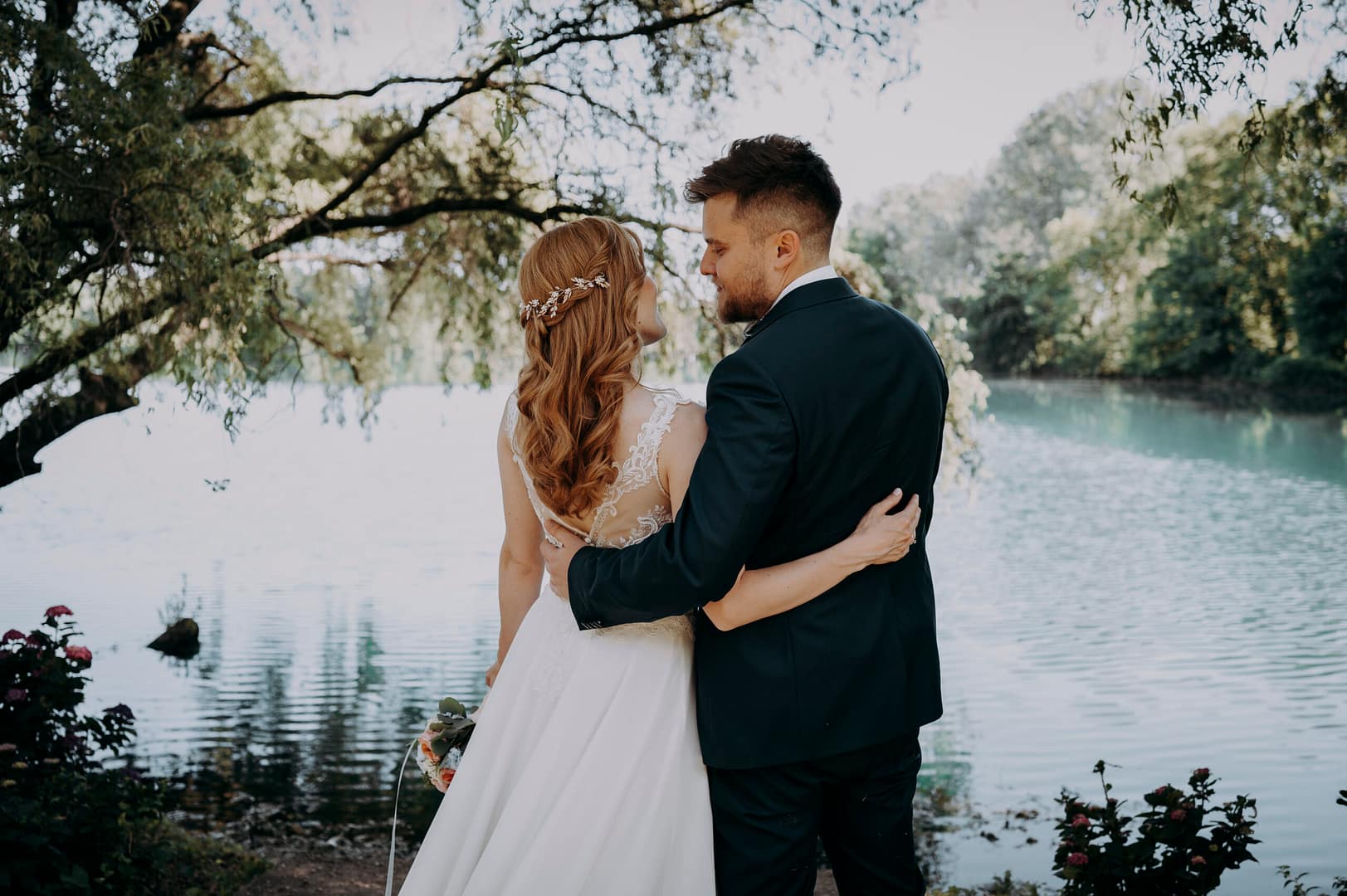 fotografia matrimonio cascina boscaccio