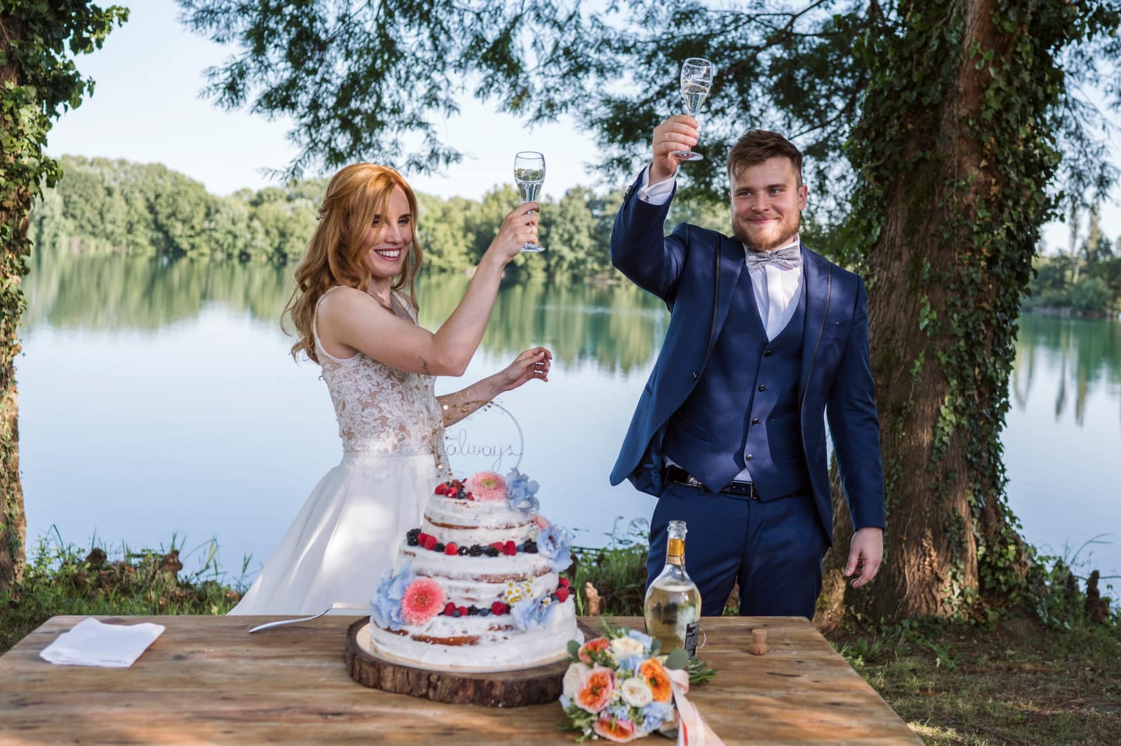 fotografia matrimonio cascina boscaccio
