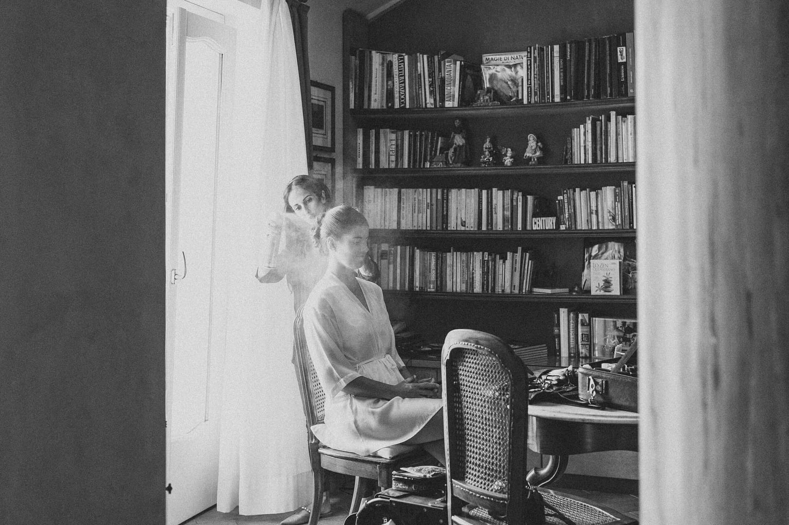 fotografia matrimonio lago di como