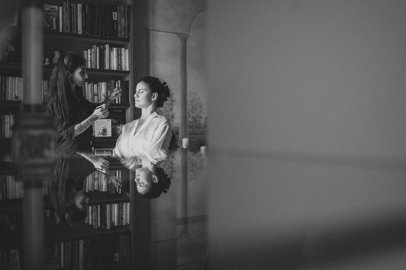 fotografia matrimonio lago di como