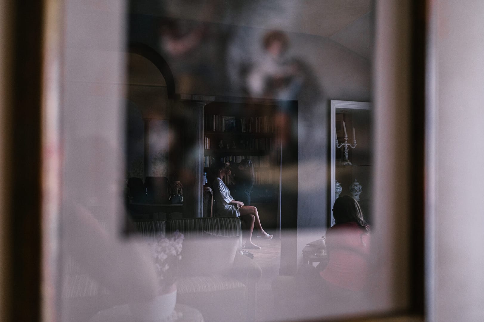 fotografia matrimonio lago di como