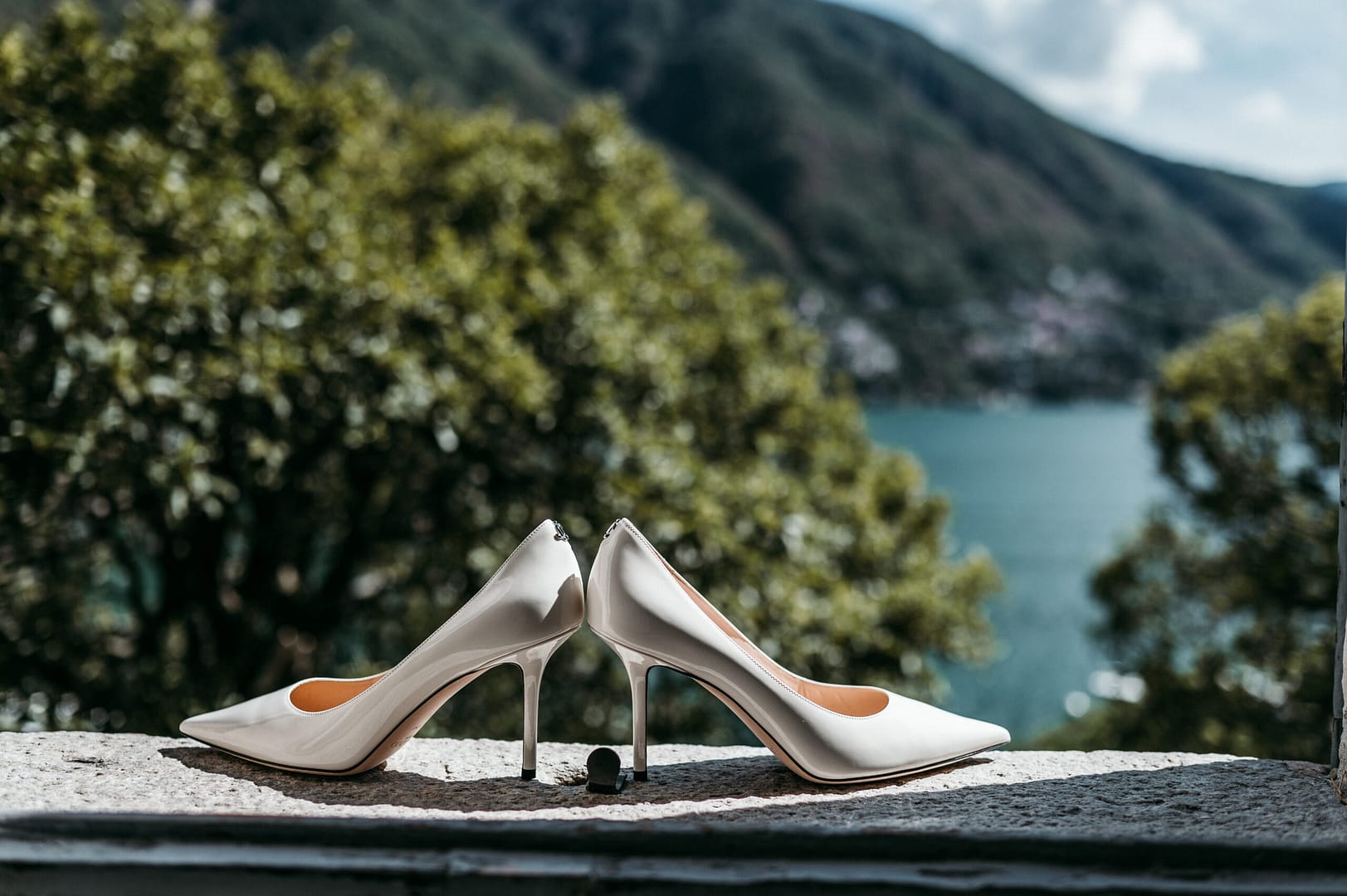 fotografia matrimonio lago di como