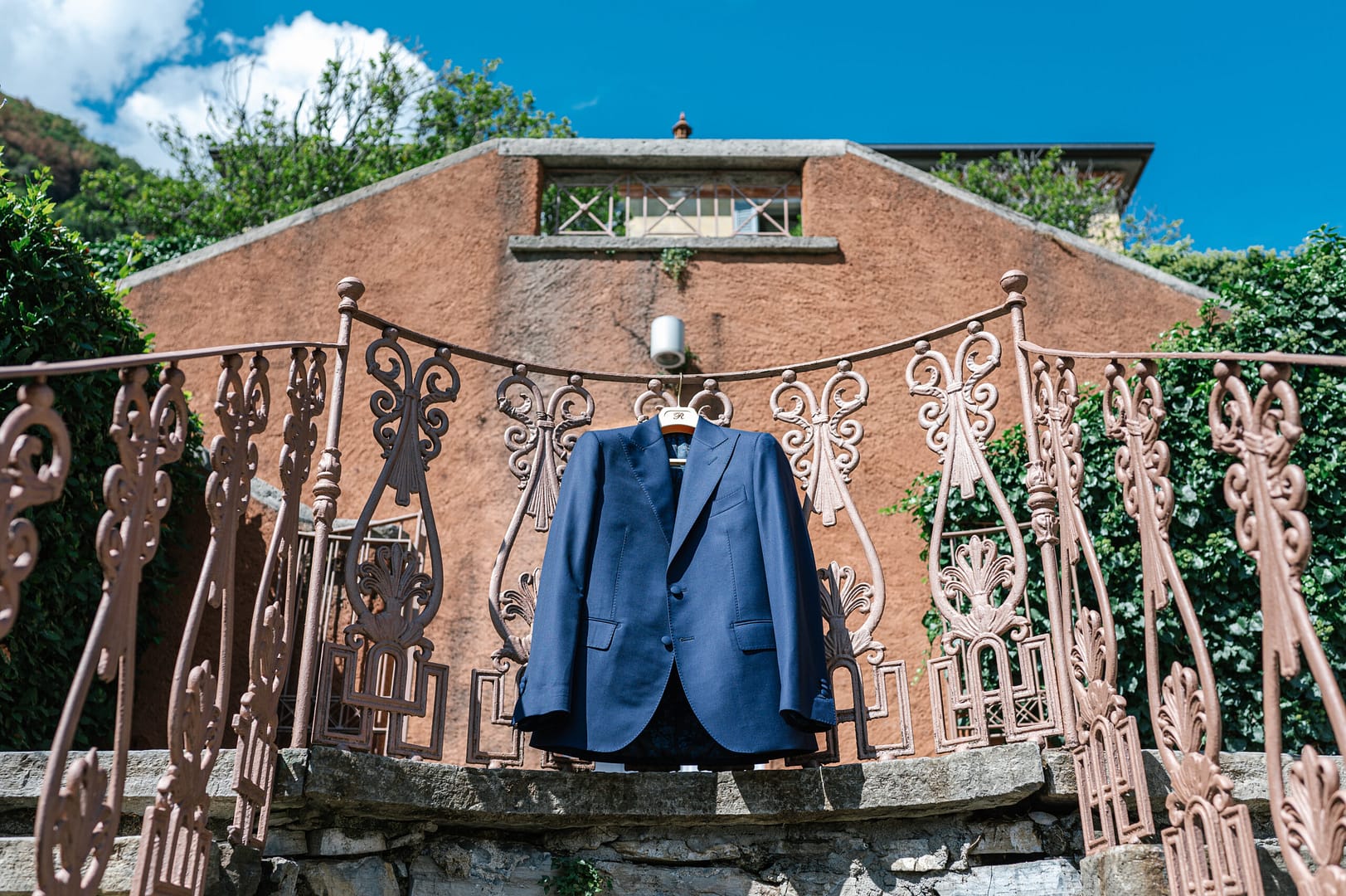 fotografia matrimonio lago di como