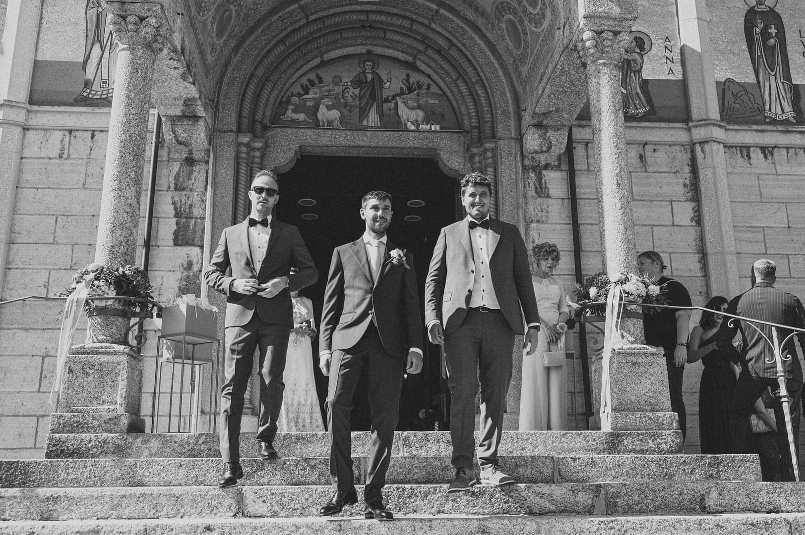 fotografia matrimonio lago di como