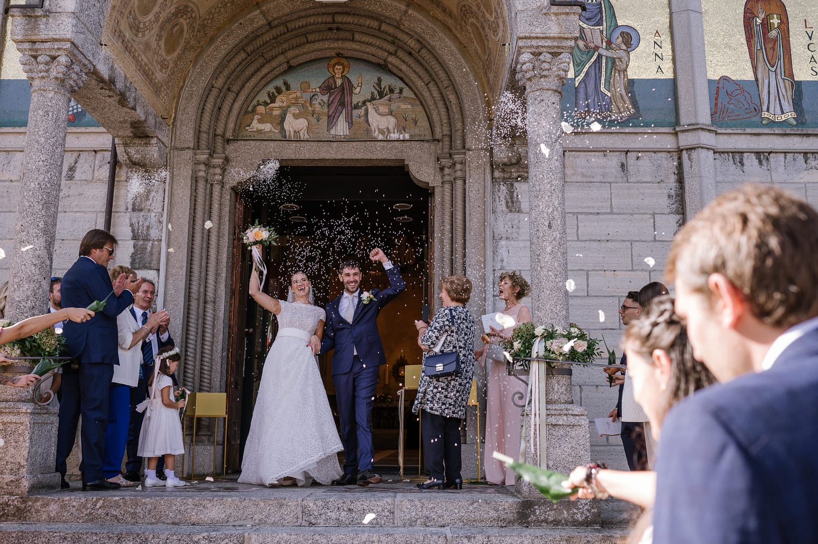 fotografia matrimonio lago di como