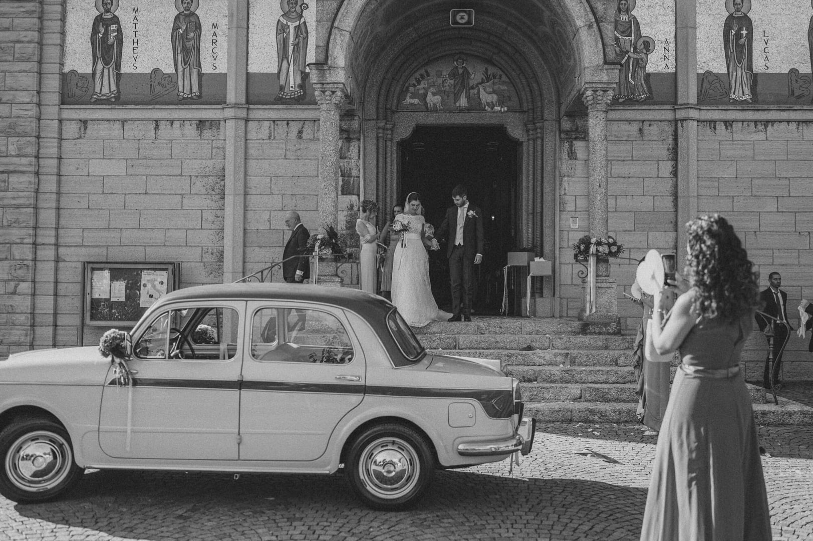 fotografia matrimonio lago di como