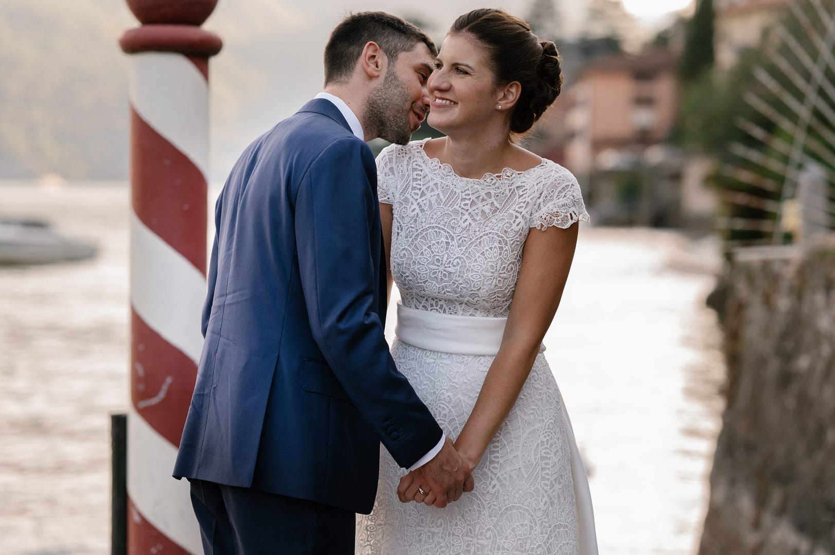 fotografia matrimonio lago di como