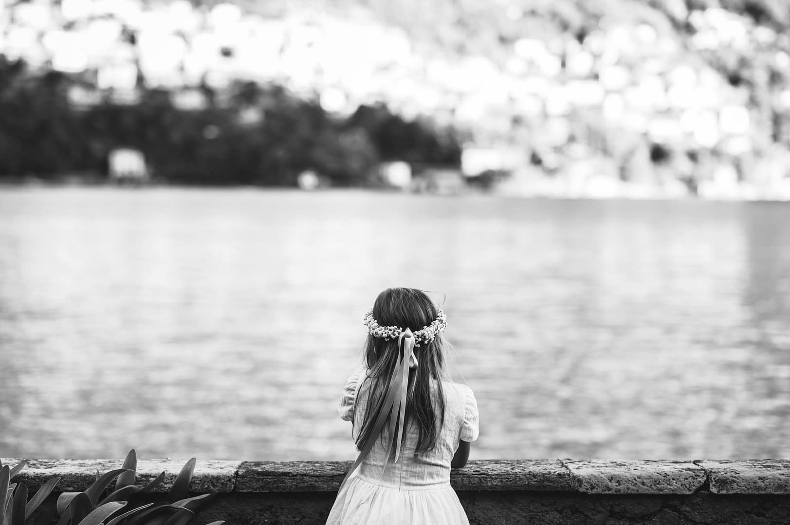 fotografia matrimonio lago di como