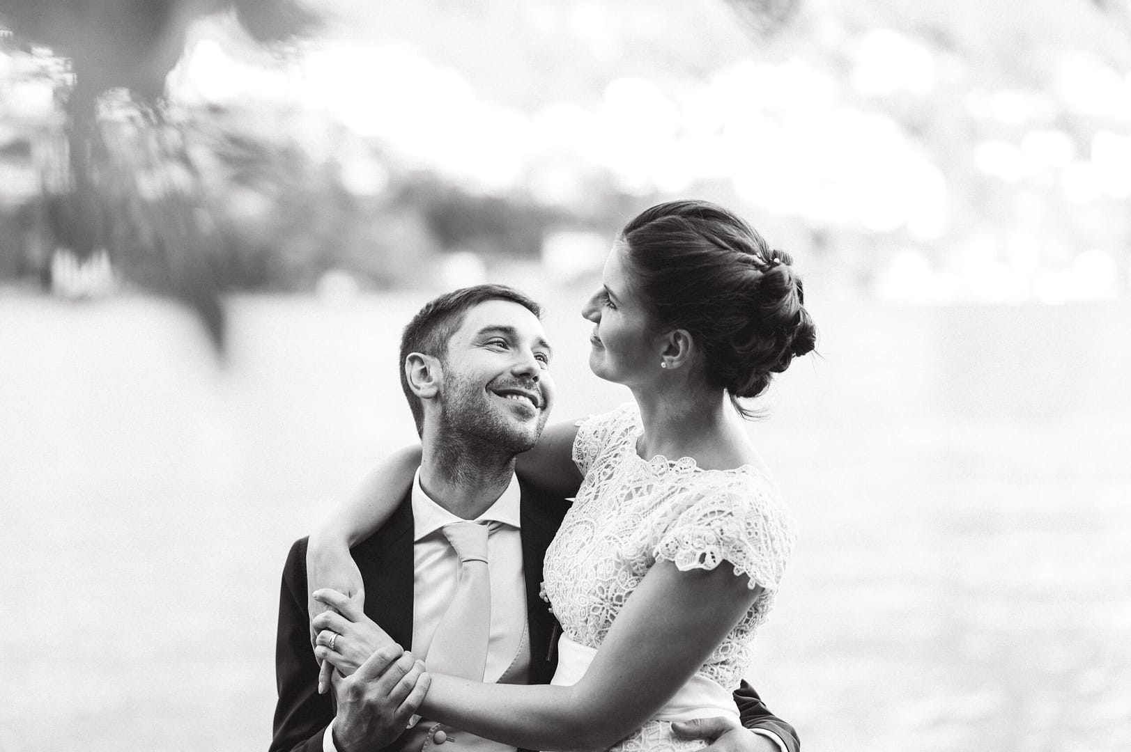 fotografia matrimonio lago di como
