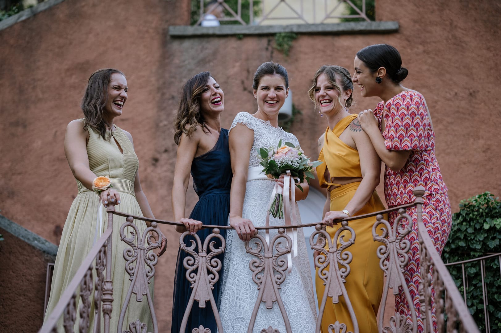 fotografia matrimonio lago di como