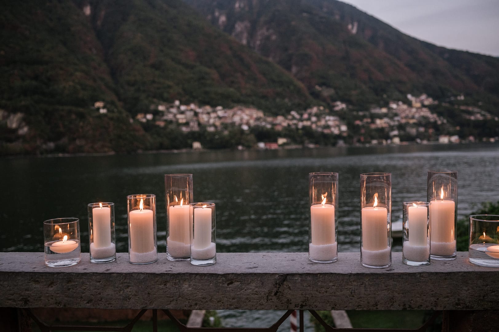 fotografia matrimonio lago di como