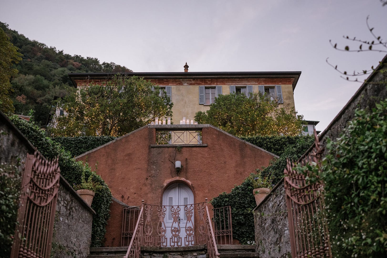 fotografia matrimonio lago di como