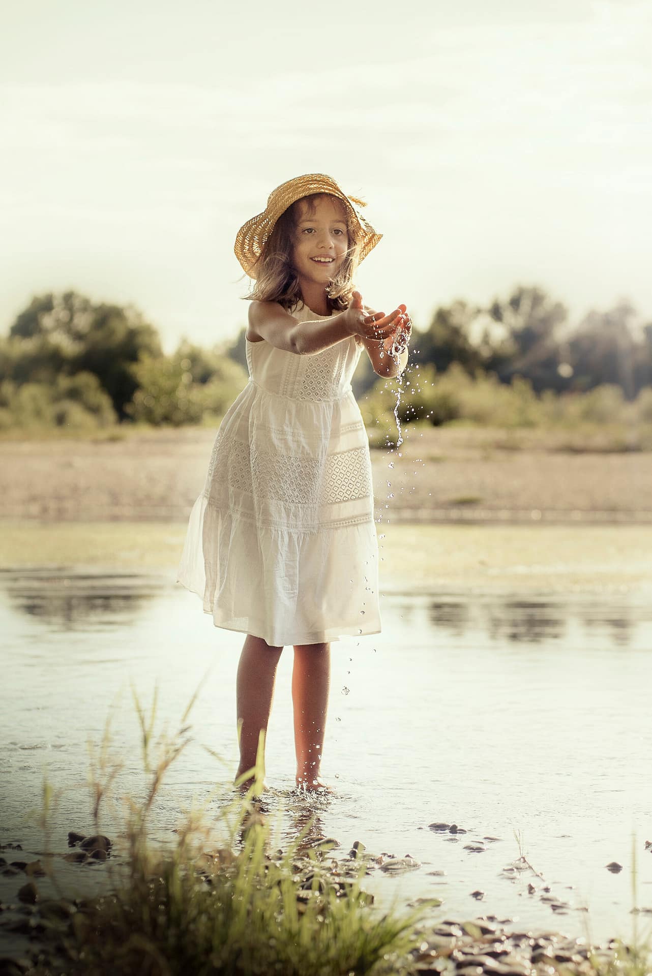 servizio fotografico sessioni all'aperto