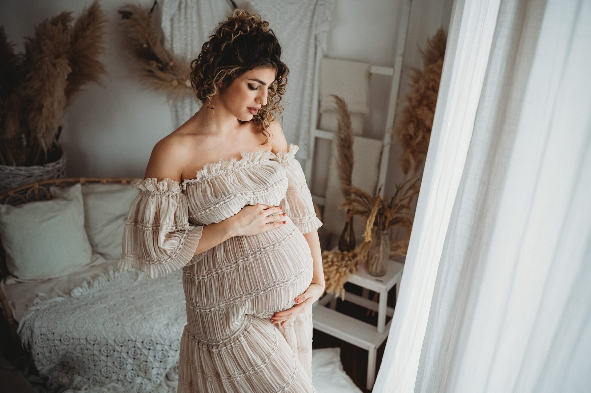 Fotografo gravidanza Magenta